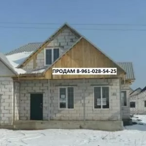  продается новый дом  115 м.кв.в Лисках Воронежской обл