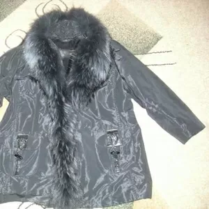 Продам куртку женскую осень/зима