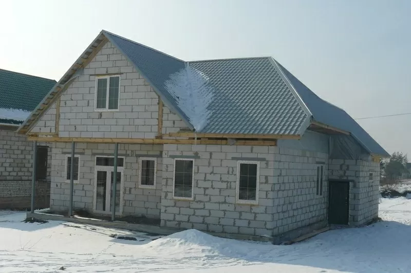  продается новый дом  115 м.кв.в Лисках Воронежской обл 7