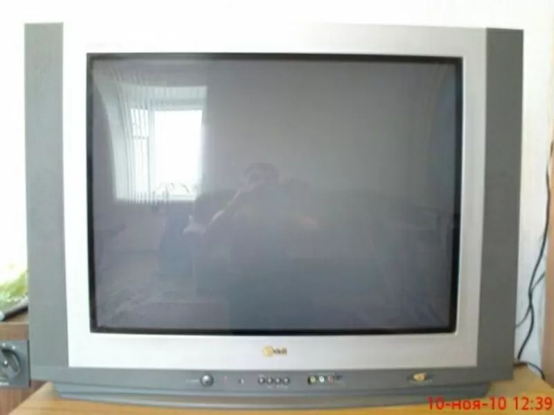 Продам телевизор LG CT-29K37E