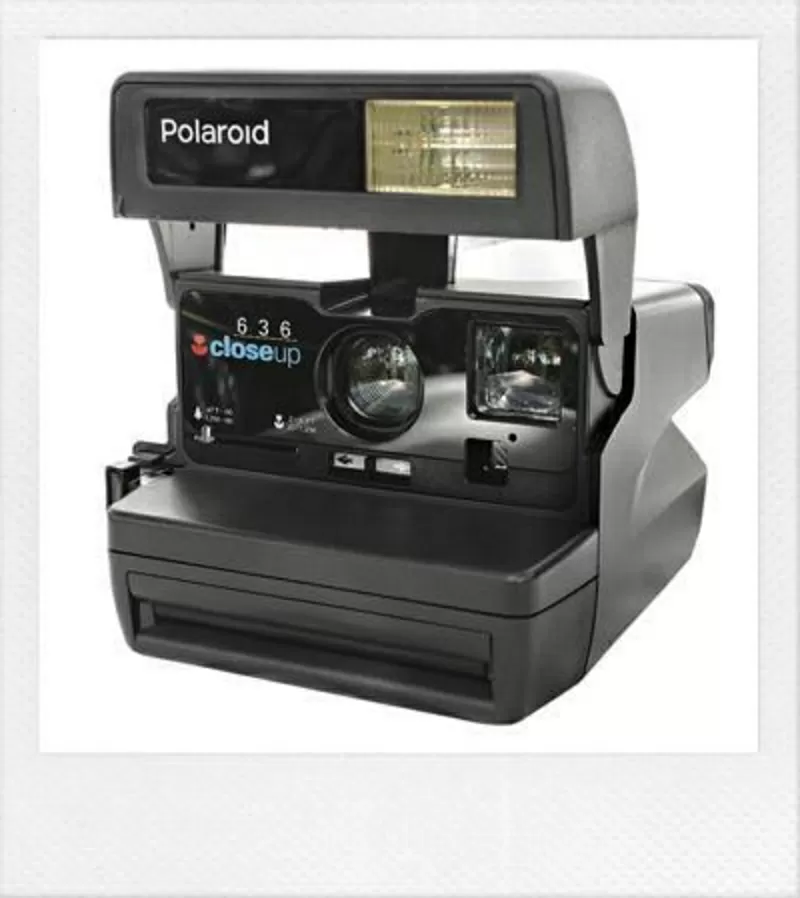 Продаю фотоаппарат Polaroid 636 