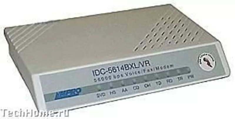 Продаю факс-модем IDC 5614BXL/VR.